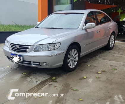 Hyundai AZERA 3.3 MPFI GLS Sedan V6 24V 4 portas
