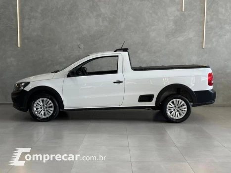 SAVEIRO CABINE SIMPLES ROBUST MPI