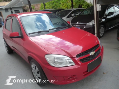 CELTA 1.0 MPFI LT 8V