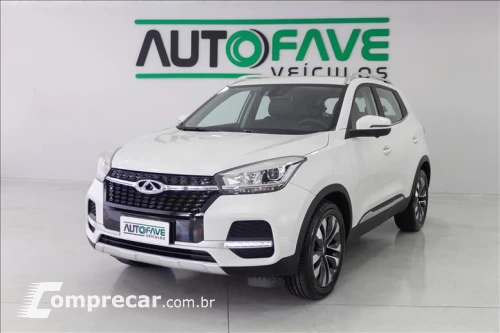 CHERY TIGGO 5X 1.5 VVT Turbo Iflex TXS 4 portas