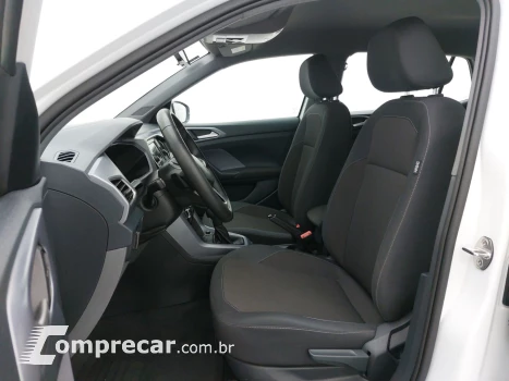 T-CROSS 1.0 200 TSI TOTAL FLEX AUTOMÁTICO