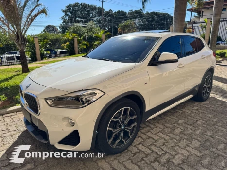 BMW X2 2.0 16V Turbo Sdrive20i M Sport X 4 portas