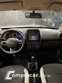 KWID 1.0 12V SCE Intense