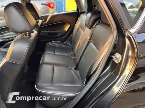 Fiesta Hatch 1.6 16V 4P SE FLEX