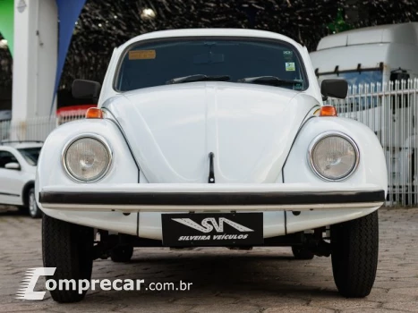 FUSCA - 1.6 8V 2P MANUAL