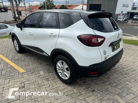 Captur Life 1.6