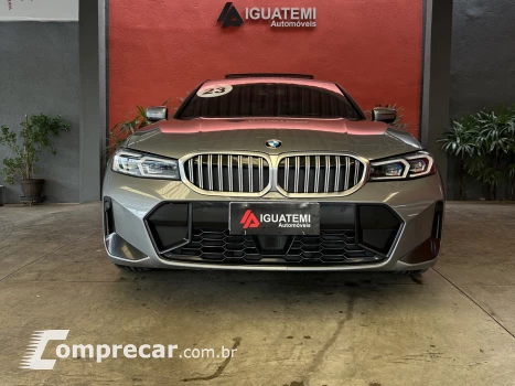 320i 2.0 16V TURBO FLEX M SPORT AUTOMÁTICO