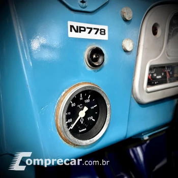 BANDEIRANTE 4.0 Oj55lp-b 4X4 CS