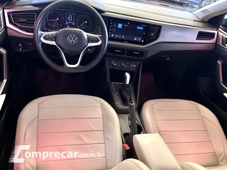 NIVUS 1.0 200 TSI TOTAL FLEX COMFORTLINE AUTOMÁTICO
