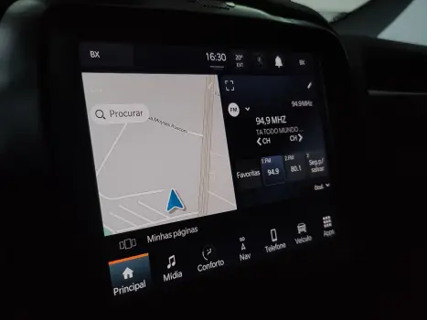 RENEGADE 1.3  T270 TURBO FLEX LONGITUDE AT6