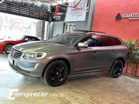 Volvo XC60 2.0 T5 MOMENTUM GASOLINA 4P AUTOMÁTICO 4 portas