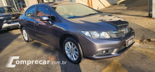 CIVIC 1.8 LXS 16V