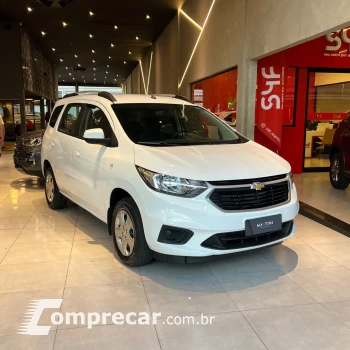 SPIN LT 1.8 8V Econo.Flex 5p Aut.