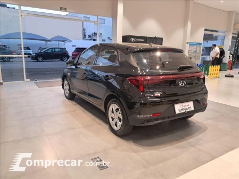 HB20 1.0 12V FLEX SENSE PLUS MANUAL