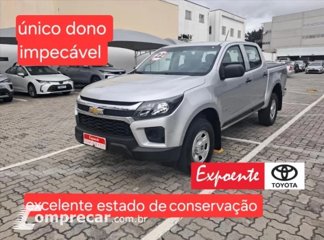S10 2.8 16V TURBO DIESEL LS CD 4X4 MANUAL