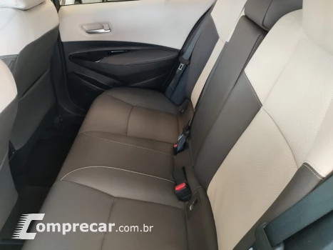 COROLLA 1.8 VVT-I Hybrid Altis Premium