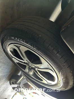 HR-V EX 1.8 Flexone 16V 5p Aut.