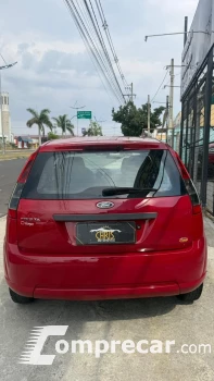 Fiesta 1.0 8V Flex/Class 1.0 8V Flex 5p