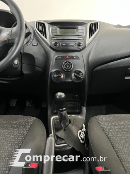 HB20 Comfort Style 1.0 TB Flex 12V Mec.