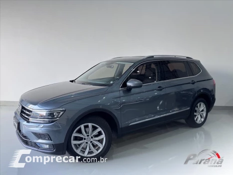 Volkswagen TIGUAN 1.4 250 TSI TOTAL FLEX ALLSPACE COMFORTLIN 4 portas