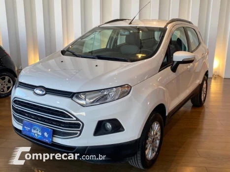FORD ECOSPORT - 1.6 SE 16V 4P MANUAL 4 portas
