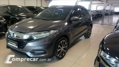 HR-V 1.8 16V FLEX EXL 4P AUTOMÁTICO