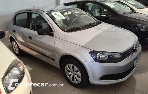 Volkswagen GOL 1.0 MI Trendline 8V 4 portas