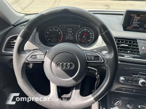 Q3 1.4 TFSI Attraction