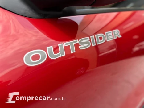 KWID OUTSIDER 1.0 Flex 12V 5p Mec.
