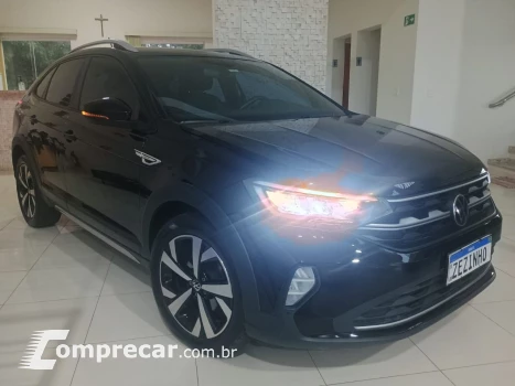 Nivus 1.0 4P FLEX 200 TSI HIGHLINE AUTOMÁTICO