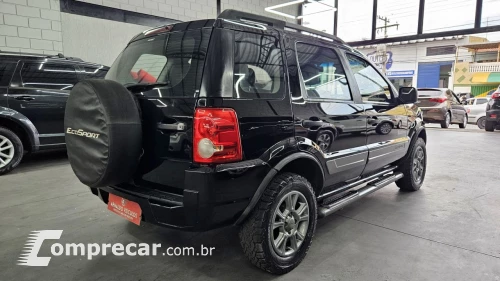 EcoSport XLT FREESTYLE 1.6 Flex 8V 5p