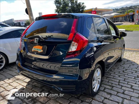 FIT 1.5 DX 16V