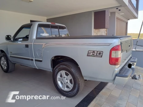 S10 2.4 MPFI Advantage 4X2 CS 8V