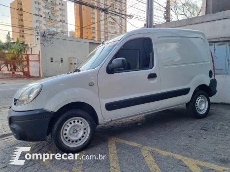 RENAULT KANGOO 1.6 EXPRESS 16V 2012