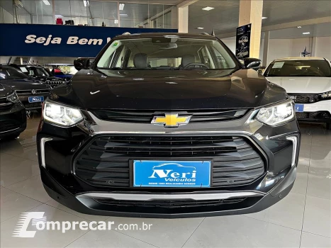 TRACKER 1.2 TURBO FLEX PREMIER AUTOMÁTICO