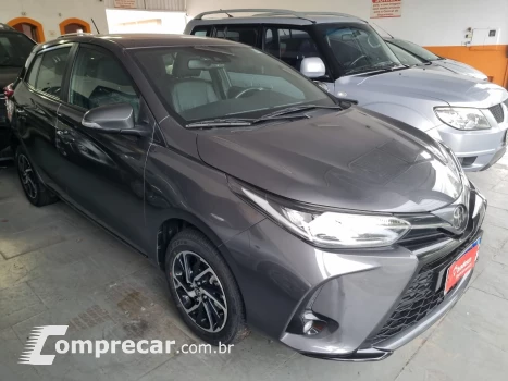 YARIS 1.5 16V XLS Connect