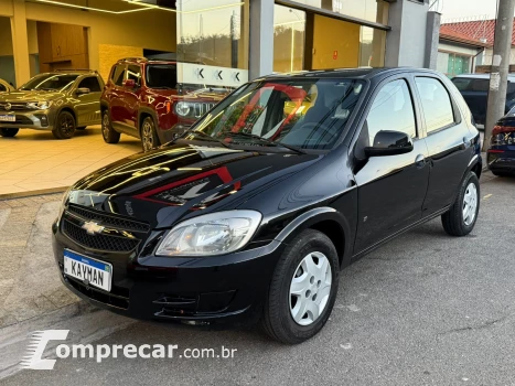 CHEVROLET CELTA 1.0 MPFI LT 8V 4 portas