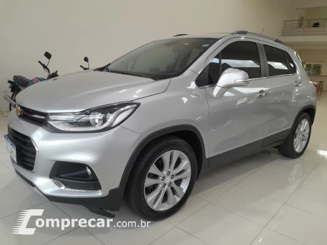 CHEVROLET Tracker 1.4 16V 4P FLEX PREMIER TURBO AUTOMÁTICO 4 portas