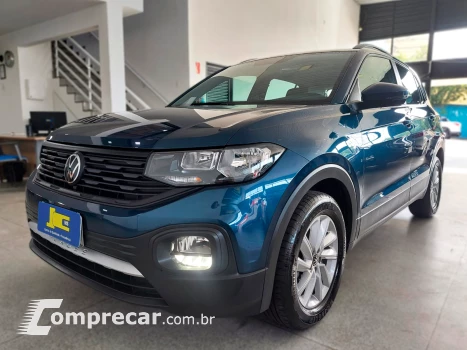 Volkswagen T-CROSS 1.0 200 TSI 4 portas