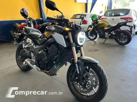 HONDA CB 650R