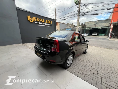 LOGAN Expression Hi-Flex 1.6 8V 4p