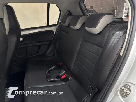 UP 1.0 170 TSI TOTAL FLEX CONNECT 4P MANUAL