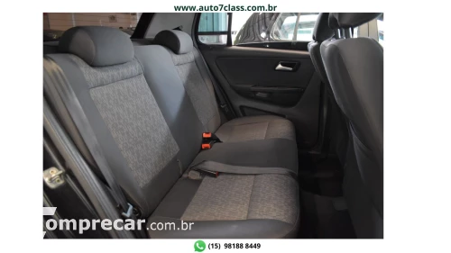 FOX - 1.6 MI 8V 4P MANUAL