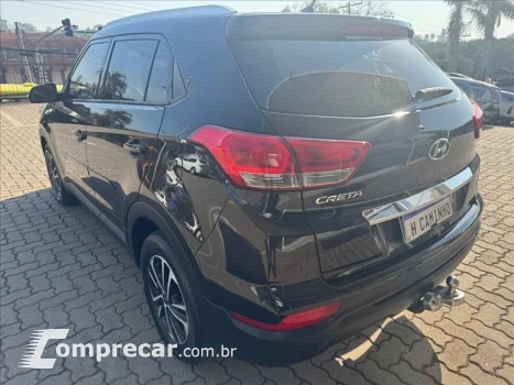 CRETA 1.6 16V Attitude