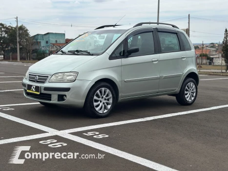 IDEA 1.8 MPI HLX 8V