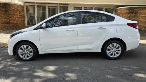 HB20S 1.6 Comfort Plus Automatico