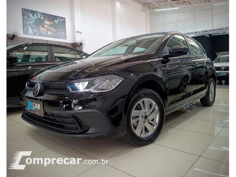 Volkswagen POLO 1.0 170 TSI MANUAL 4 portas