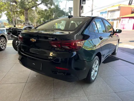 ONIX 1.0 TURBO FLEX PLUS LTZ AUTOMÁTICO
