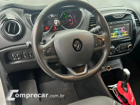 CAPTUR 2.0 16V HI-FLEX INTENSE AUTOMÁTICO