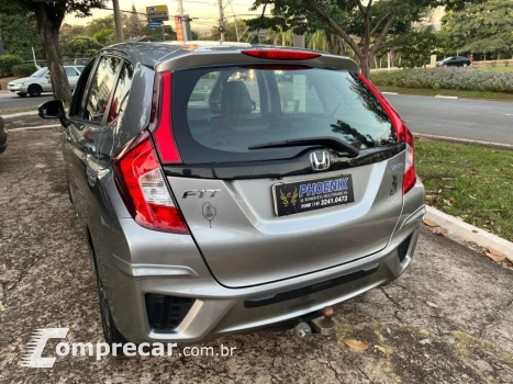 FIT 1.5 LX 16V
